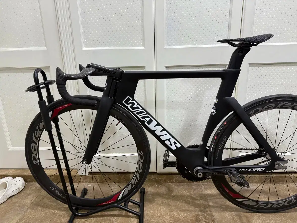 WIAWIS TXT PRO ピストバイク デュラエース 130mm直引50 WIAWIS TXT Pro Frame on Bunjang Global Site.